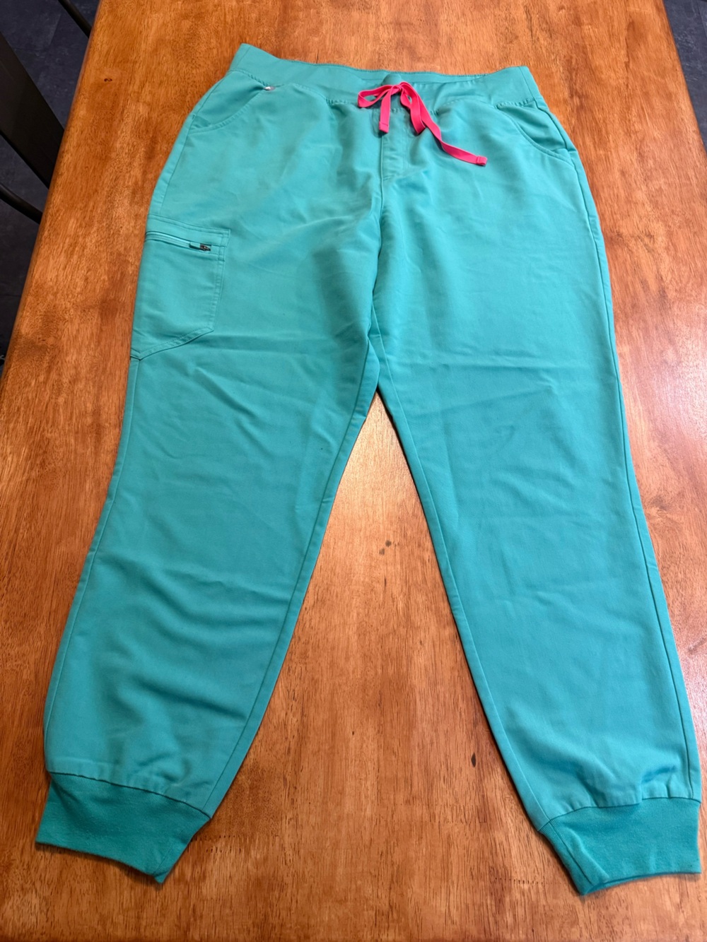 FIGS Women’s X-Large Zamora in Surgical Green